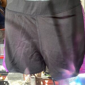 Black Women's Shorts
